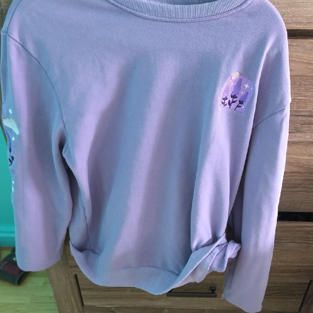 Exclusive Lofi XL Sweater Lavender